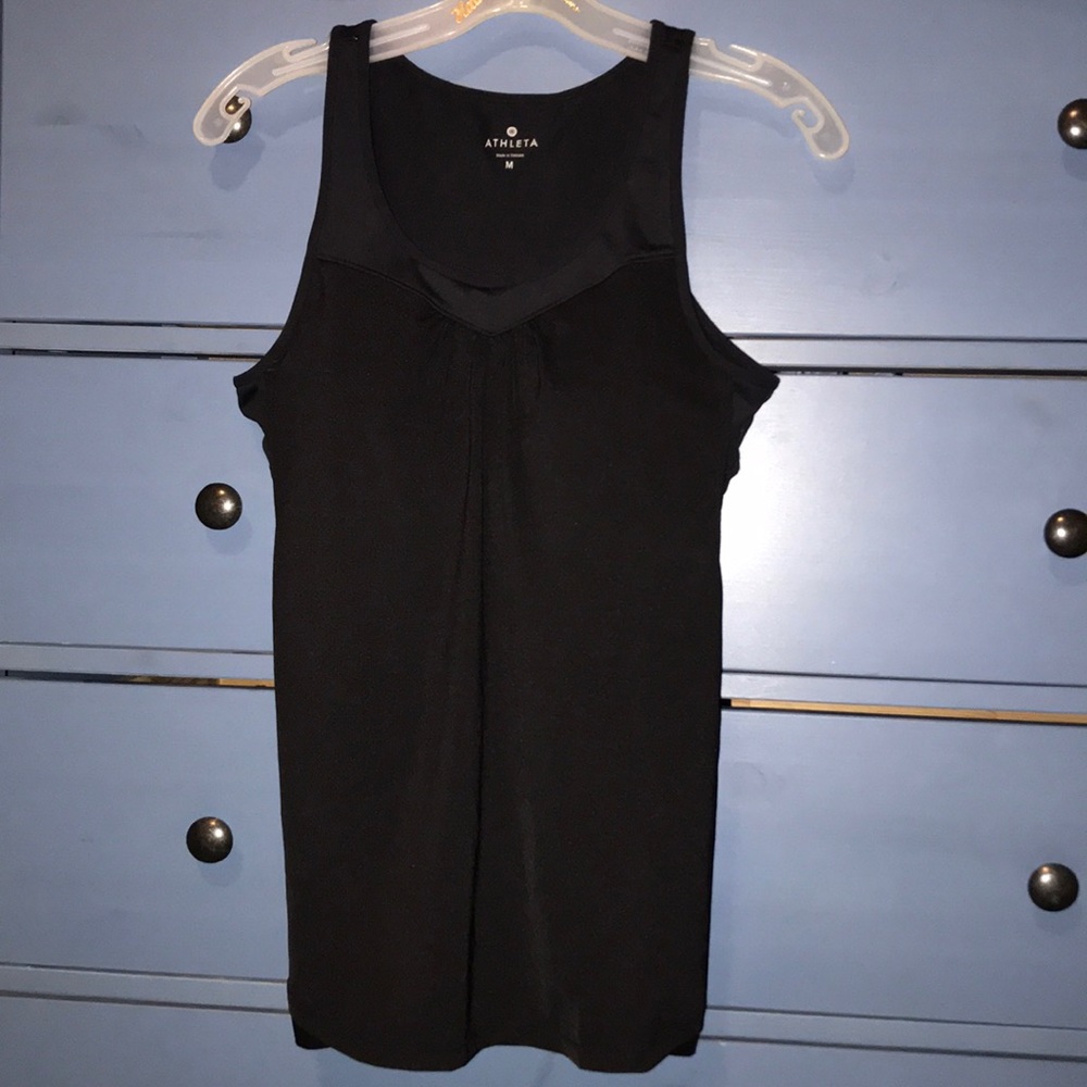 Athleta support tank